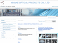 yingke-optical.com
