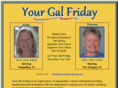 yourgalfriday.net