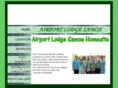 airportlodgesamoa.com