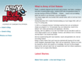 armyofevilrobots.com