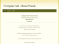 bfranckcomputer.com