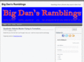 bigdansramblings.com