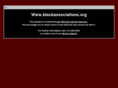 blackassociations.org