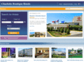 charlotteboutiquehotels.com