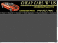 cheapcarsrus.net