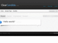 clearcandida.com