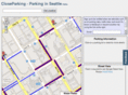 closeparking.com