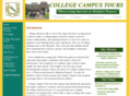 collegecampustours.net