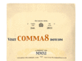 comma8.com