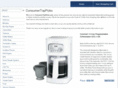 consumertoppicks.com