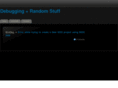 debuggingblog.com