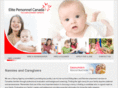 elitepersonnelcanada.com