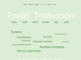 emilio.info