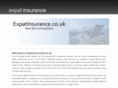 expatinsurance.co.uk