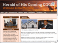 heraldofhiscoming.net
