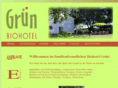 hotel-gruen.de