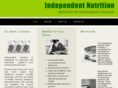 independentnutrition.co.uk