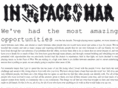inthefaceofwar.com