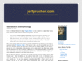 jeffprucher.com