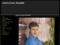 jeremyevansstoryteller.com