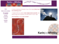 karinjoywhitley.com