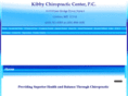 kibbychiropractic.com
