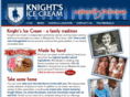 knightsicecream.com