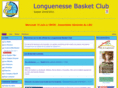 longuenessebasketclub.com