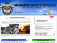 maximumsafetyservices.com