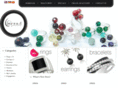 menuajewellery.com