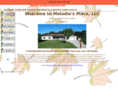 mymelodiesplace.com