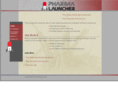 pharmalauncher.com