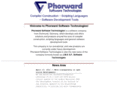 phorward-software.com