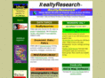realtyresearch.com