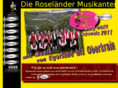 roselandermusikanten.nl