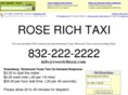 rosenbergtaxi.com