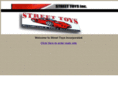 shopstreettoys.com