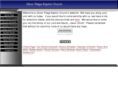 silverridgebaptist.com