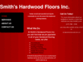 smithshardwoodfloorsinc.com