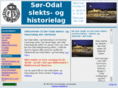 sor-odalslekt.no