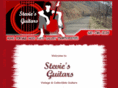 steviesguitars.com