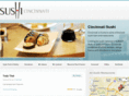 sushicincinnati.com