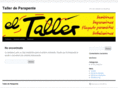 tallerdeparapente.com