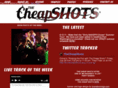 thecheapshots.com