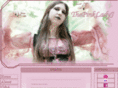 thepinkladyj.com