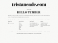 tristancade.com