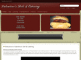 valentinosdeli.com