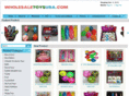 wholesaletoysla.com