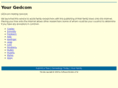 yourgedcom.com