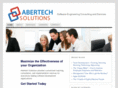 abertechsolutions.com